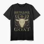 Masonic Goat - Funny Design for Freemasonry Enthusiasts T-Shirt