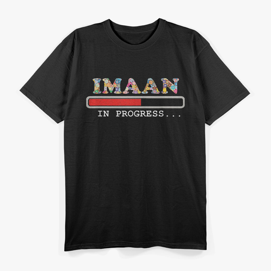 Muslim Imaan Gift – Inspirational Ramadan T-Shirt