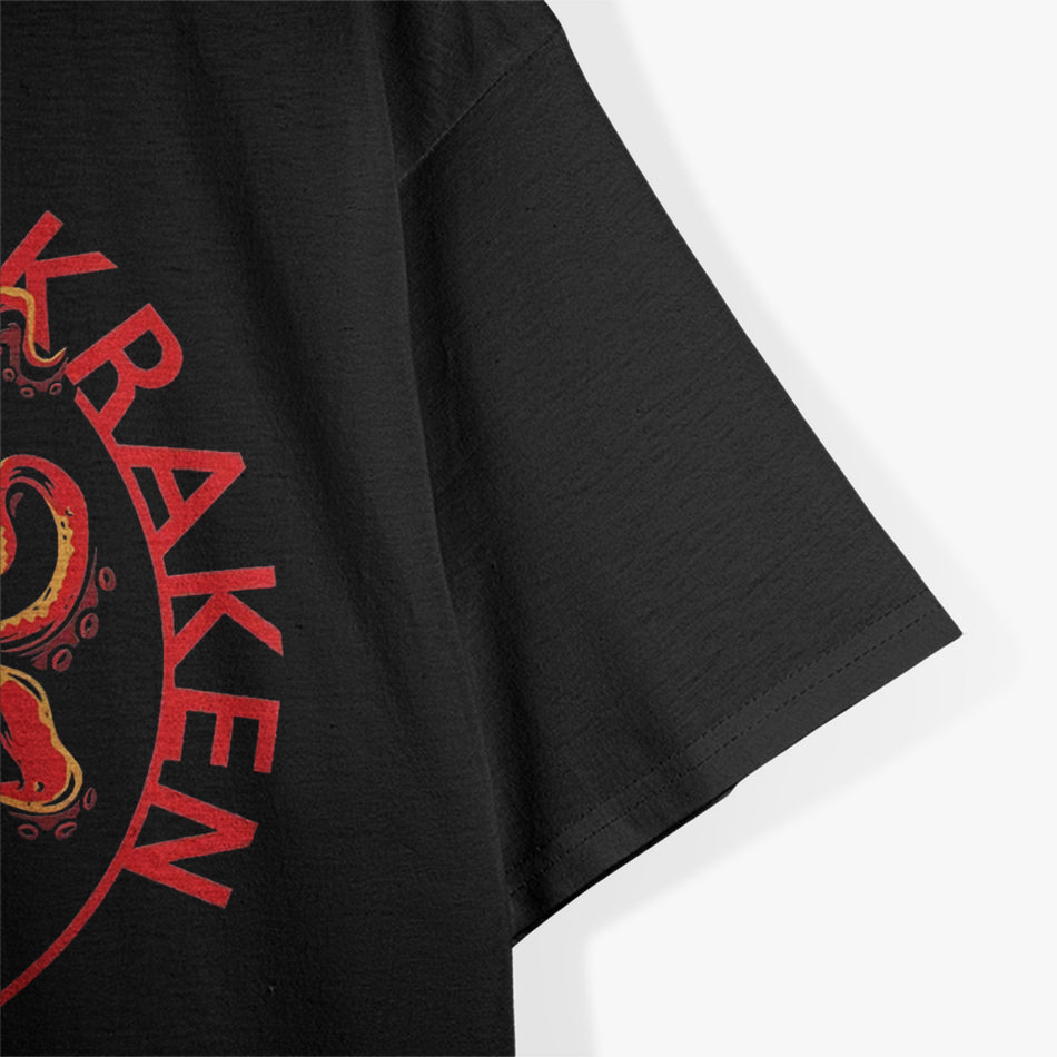 Release The Kraken - Mythical Sea Monster Unleashed T-Shirt