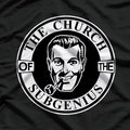 Sub Genius – Religion Parody Humor T-Shirt