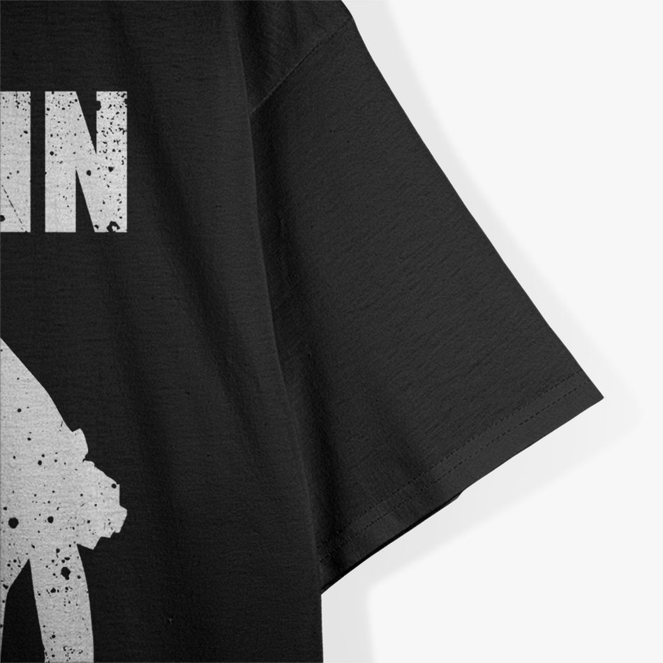 I'll Be In My Office Carpenter T-Shirt