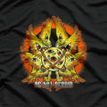 Biblically Accurate Angel Meme Ophanim Be Not Afraid T-Shirt