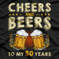 Cheers and Beers: Good Times T-Shirt