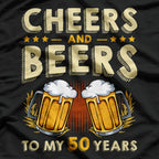 Cheers and Beers: Good Times T-Shirt