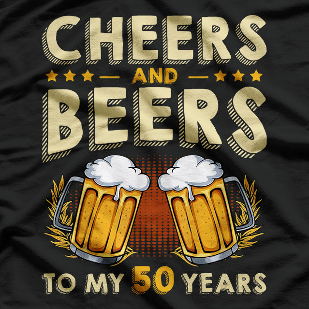 Cheers and Beers: Good Times T-Shirt