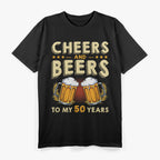 Cheers and Beers: Good Times T-Shirt