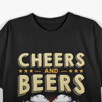 Cheers and Beers: Good Times T-Shirt