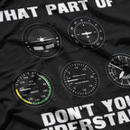 Funny Pilot Design, Airplane Airline Pilot T-Shirt