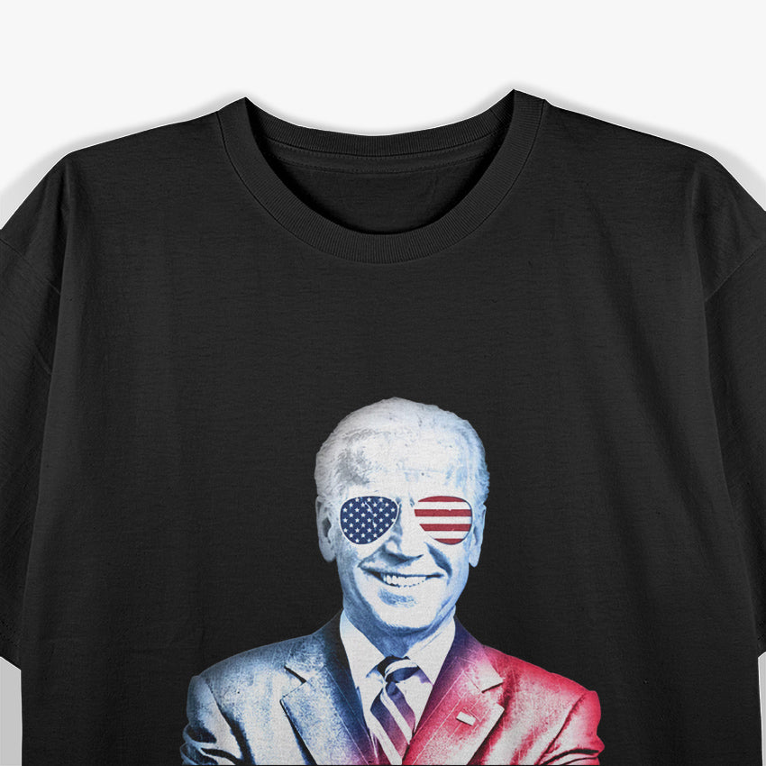 Joe Biden: Deal With It T-Shirt