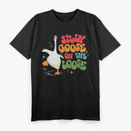 Silly Goose Club - Fun and Whimsical Humor T-Shirt