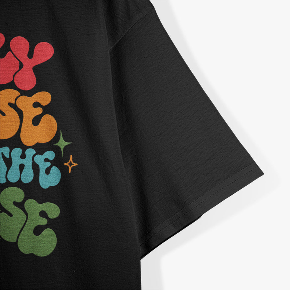 Silly Goose Club - Fun and Whimsical Humor T-Shirt