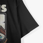 This Is the Way – Sci-Fi Portrait Art T-Shirt