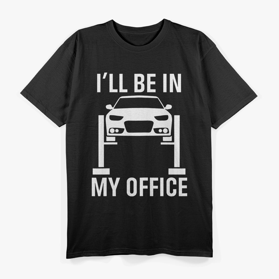 I'll Be In My Office T-Shirt