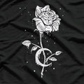 White Rose – Elegance and Purity in Bloom T-Shirt