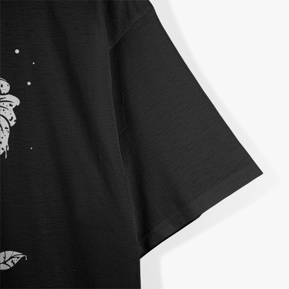 White Rose – Elegance and Purity in Bloom T-Shirt