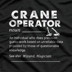Awesome Crane Operator Classic T-Shirt