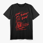 Burn Bundy Burn Execution Day Dark Humor T-Shirt