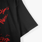 Burn Bundy Burn Execution Day Dark Humor T-Shirt