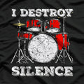 Drummer Saying T-Shirt