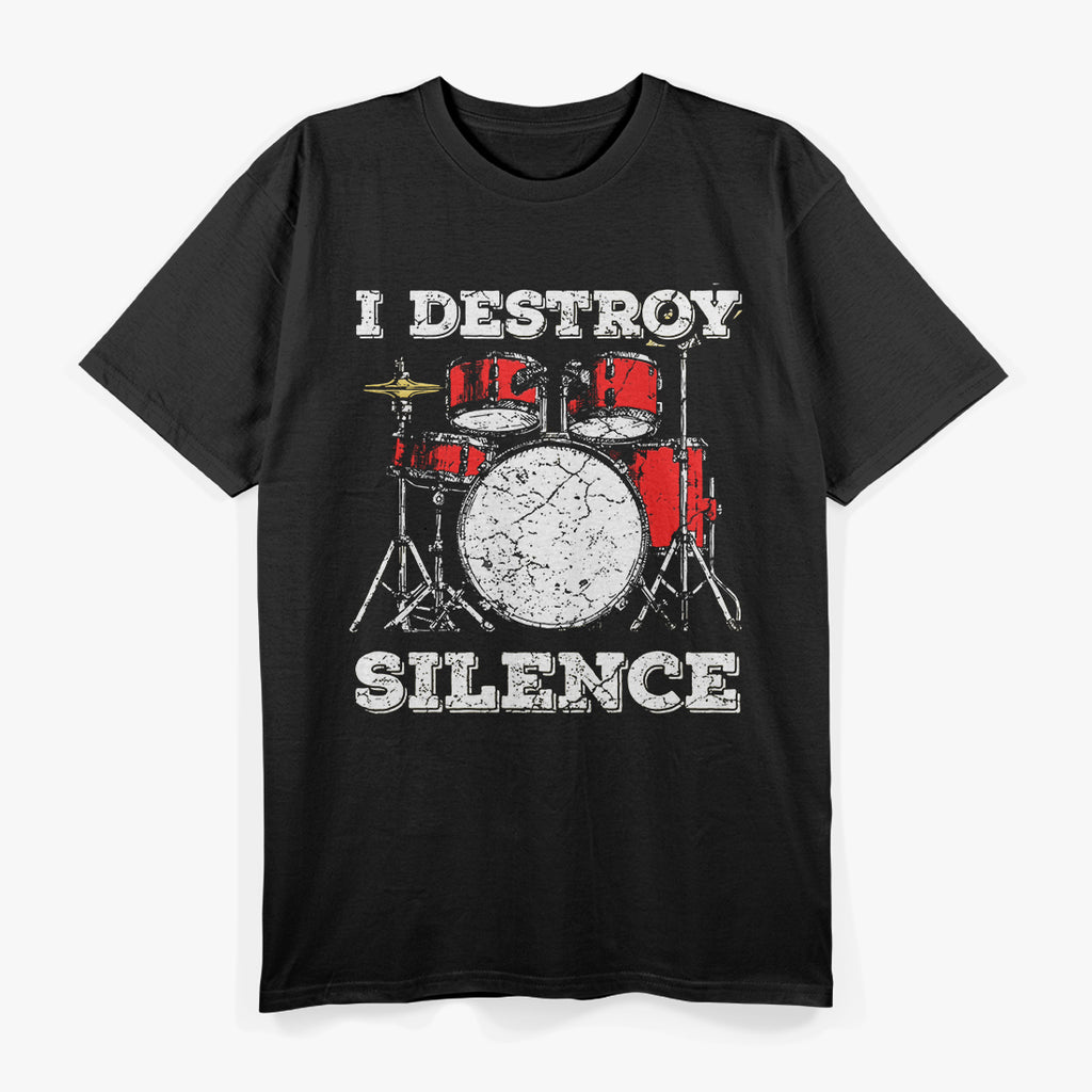 Drummer Saying T-Shirt