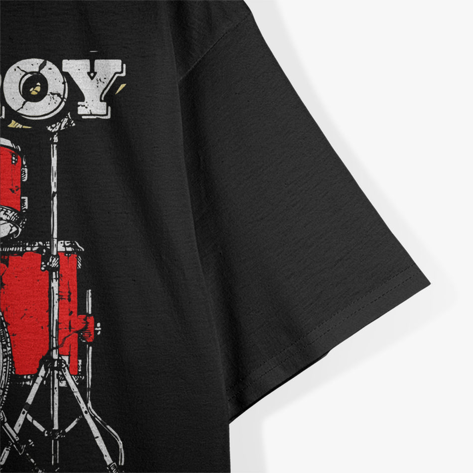 Drummer Saying T-Shirt