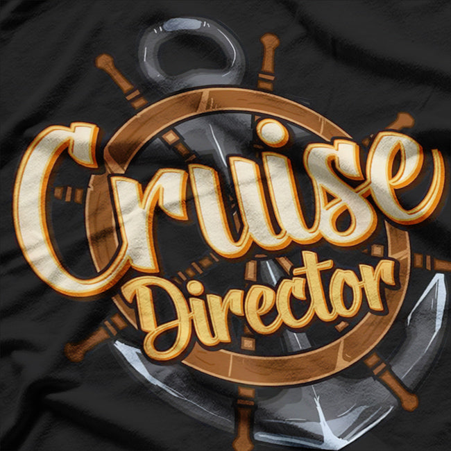 Funny I Am The Cruise T-Shirt