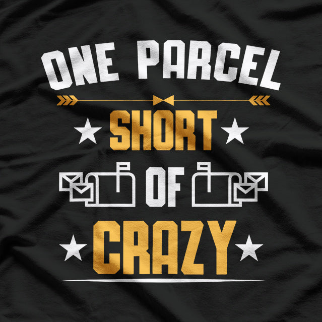 Funny Rural Carrier Postal Worker T-Shirt