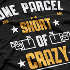Funny Rural Carrier Postal Worker T-Shirt