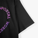 Postal Worker Heart - Delivering More Than Mail T-Shirt