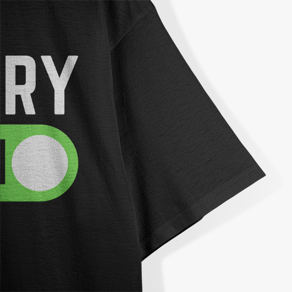 Recovery Mode On T-Shirt