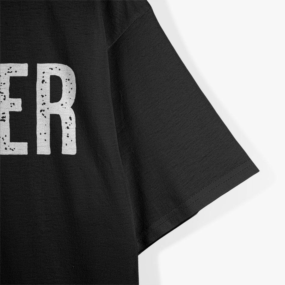 Trump The Loser – Funny Biden Victory Satire T-Shirt