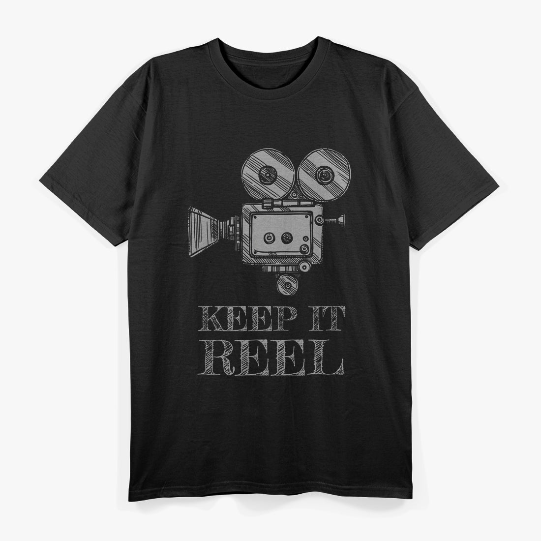 Keep It Reel T-Shirt