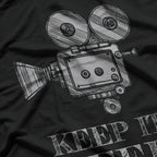 Keep It Reel T-Shirt