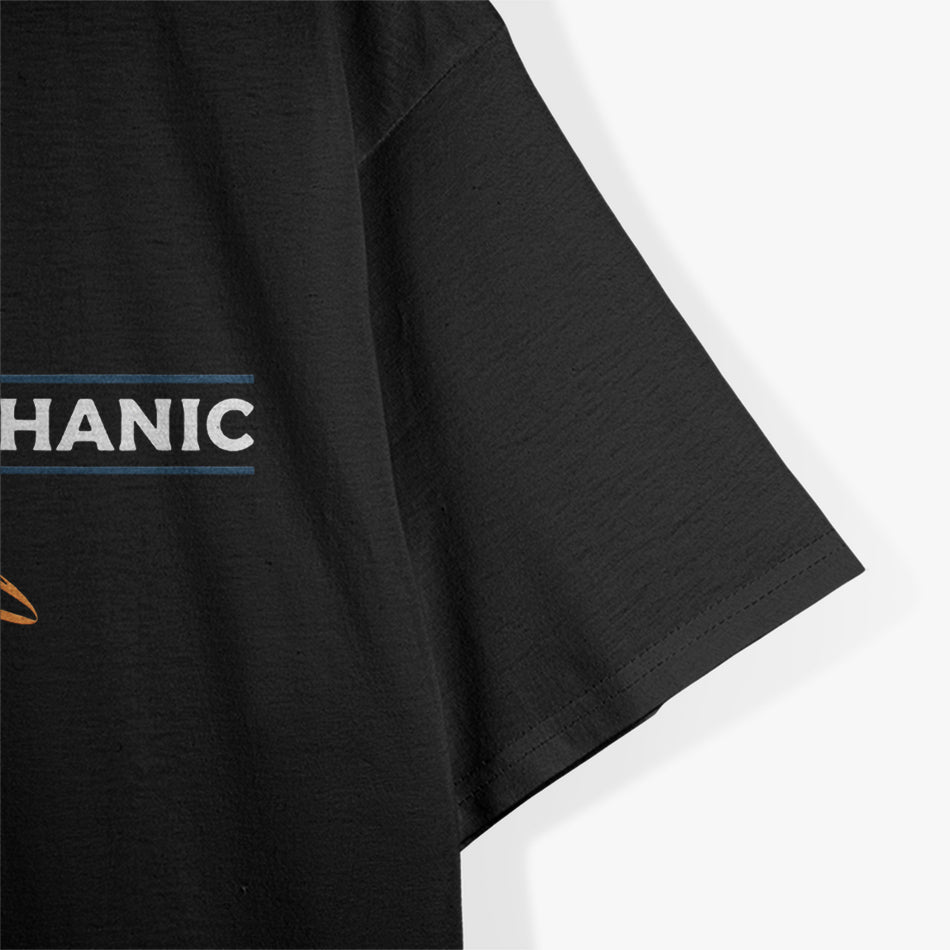 Aircraft Mechani, Aircraft Work T-Shirt