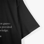 Engineer Definition - The Funny Side of Mechanical & Civil T-Shirt