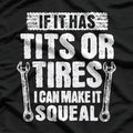 Mechanic, Funny, Birthday Gift T-Shirt