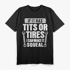 Mechanic, Funny, Birthday Gift T-Shirt