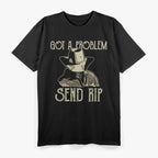 Retro Got Problem - Vintage Vibes with a Bold Attitude T-Shirt