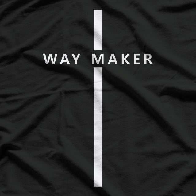 Way Maker: Faith & Inspiration T-Shirt