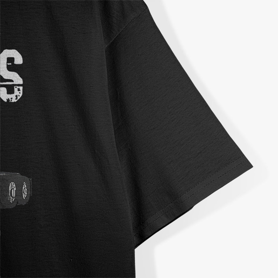 Daddy's Little Truscker T-Shirt