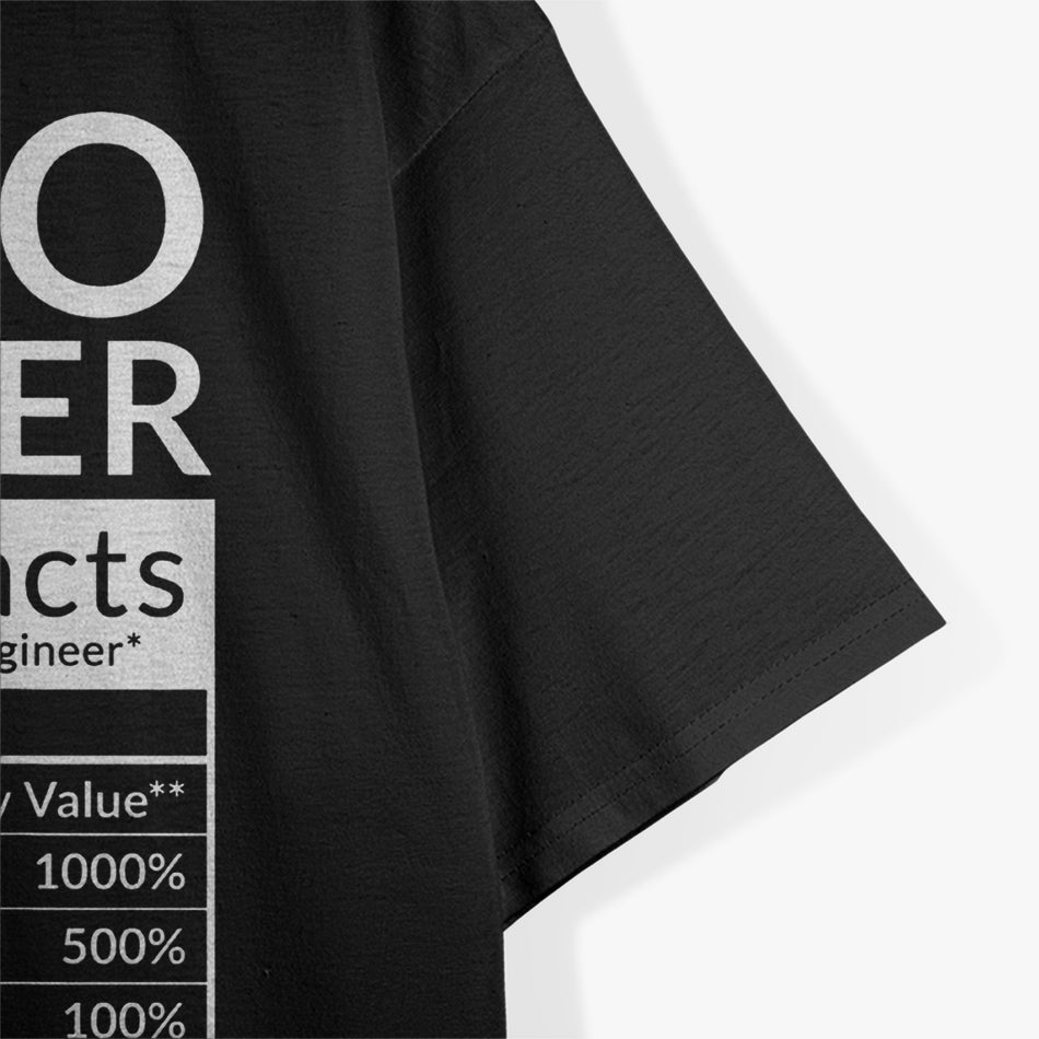 Audio Engineering Sound Engineering T-Shirt