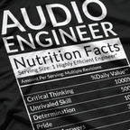 Audio Engineering Sound Engineering T-Shirt