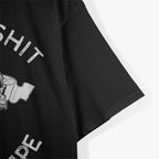Born to Sh*t - Forced to Wipe Funny Sarcastic T-Shirt