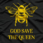 God Save The Queen - A Tribute to Royalty T-Shirt