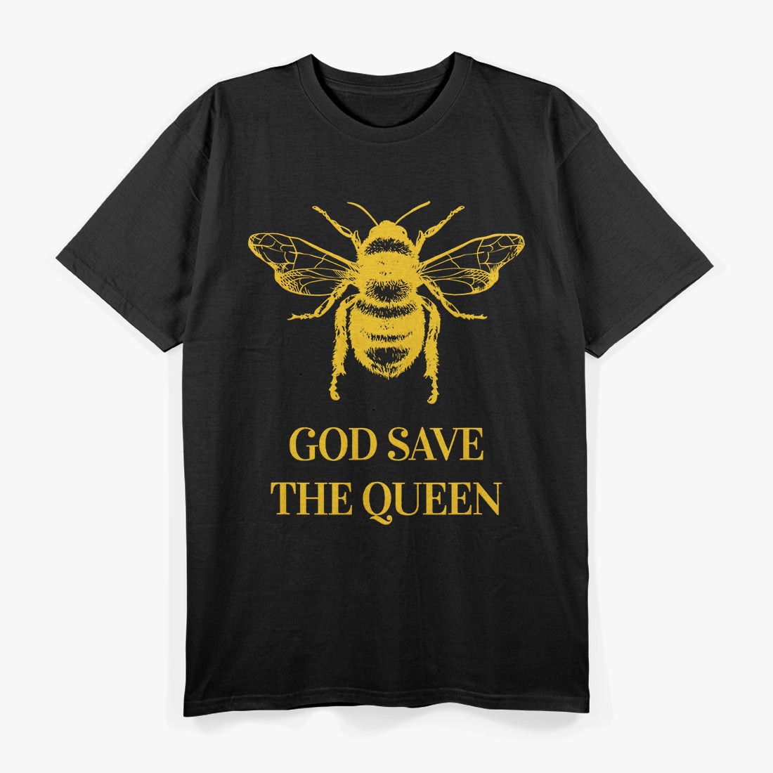God Save The Queen - A Tribute to Royalty T-Shirt