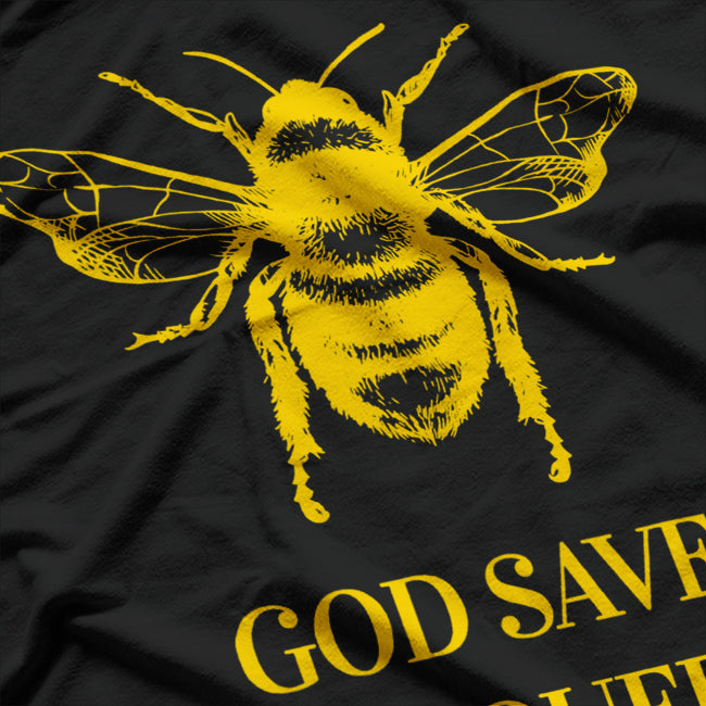 God Save The Queen - A Tribute to Royalty T-Shirt