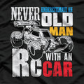 RC Car Racing Gift For An RC Car Racer T-Shirt