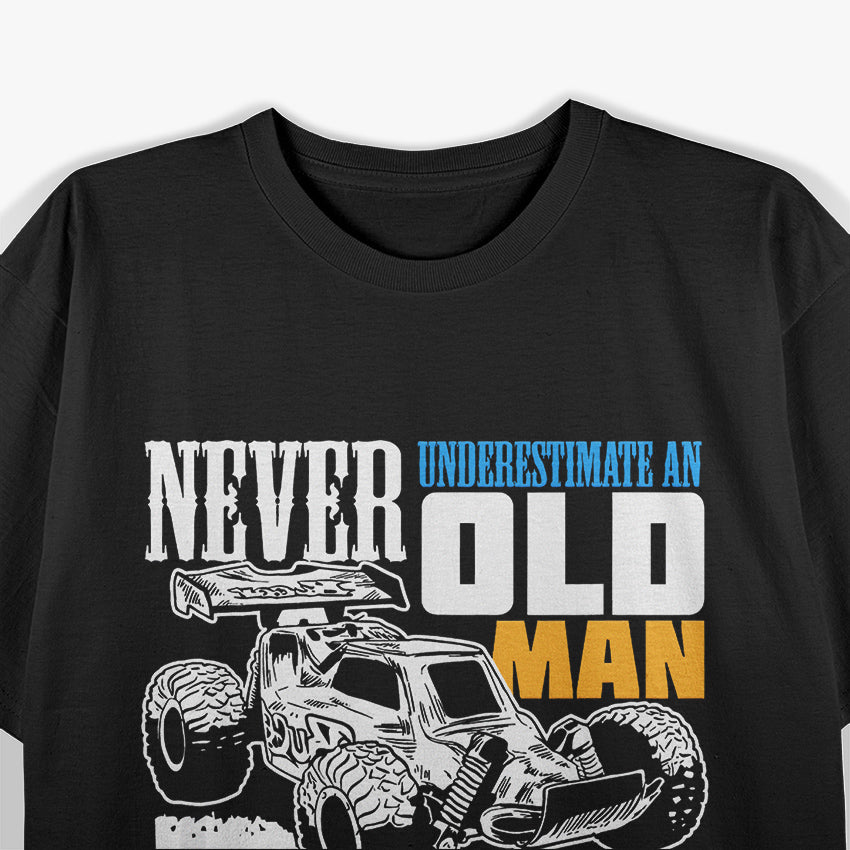 RC Car Racing Gift For An RC Car Racer T-Shirt