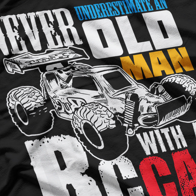 RC Car Racing Gift For An RC Car Racer T-Shirt