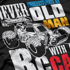 RC Car Racing Gift For An RC Car Racer T-Shirt